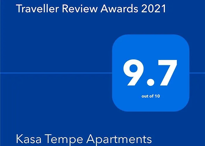 Kasa Phoenix Hotel apartamentowy Tempe