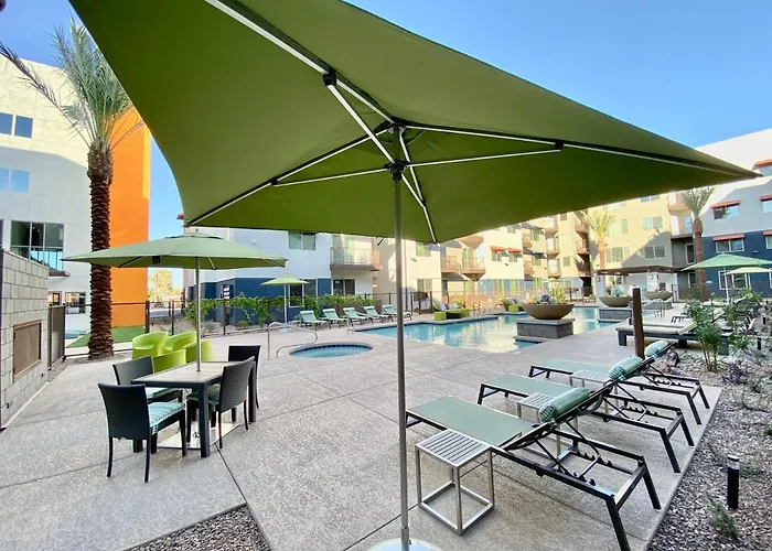 Kasa Phoenix Hotel apartamentowy