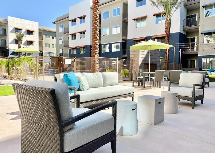 Hotel apartamentowy Kasa Phoenix Tempe