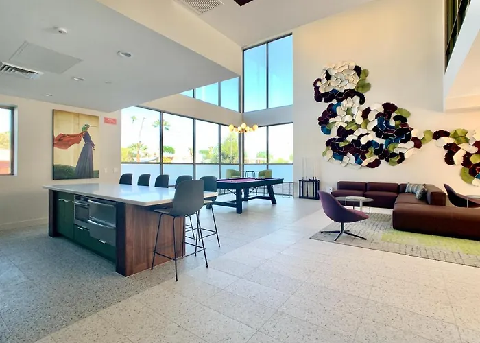 Kasa Phoenix Hotel apartamentowy