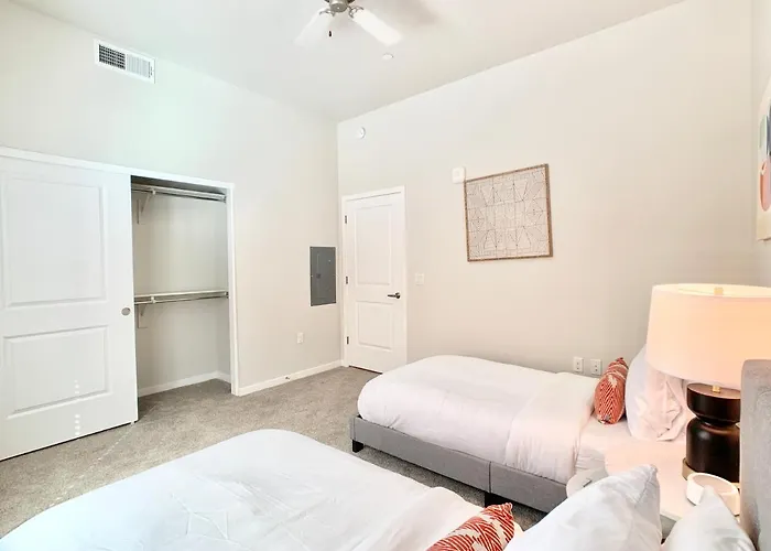 Hotel apartamentowy Kasa Phoenix Tempe