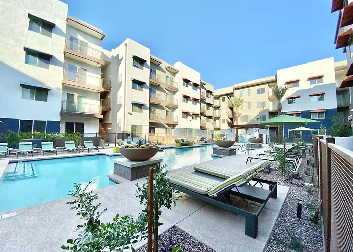 Kasa Phoenix Hotel apartamentowy