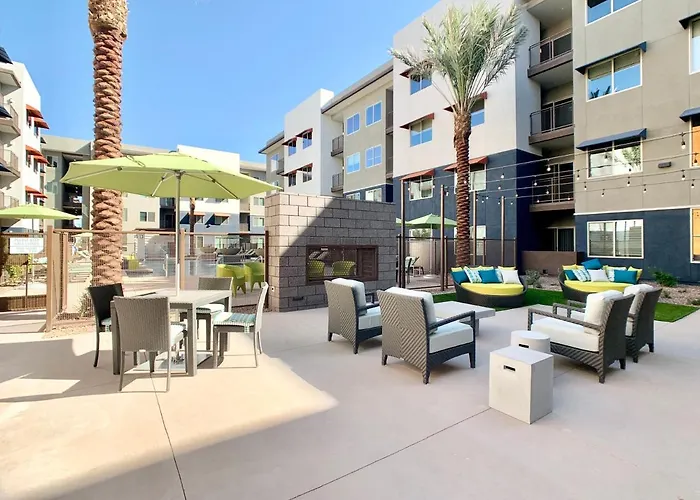Hotel apartamentowy Kasa Phoenix Tempe