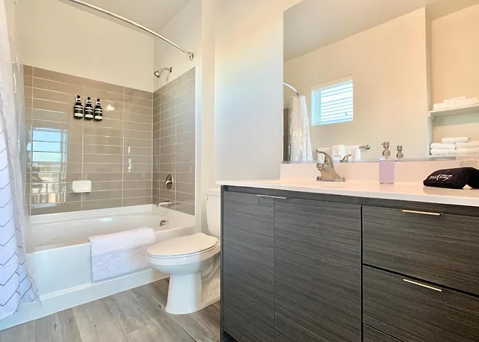 Hotel apartamentowy Kasa Phoenix Tempe